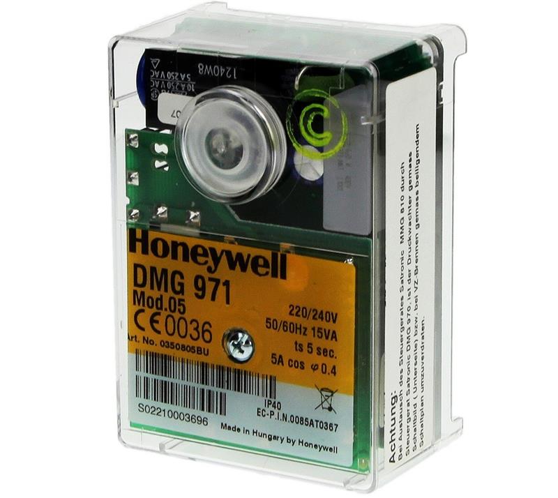 HONEYWELL Dmg 971 Mod 05 Safety Control Turkiye