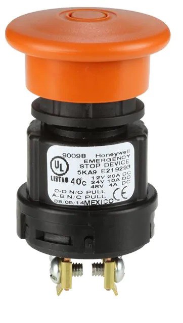 HONEYWELL 90098-09 Push-pull Switch Turkiye