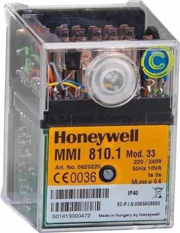 HONEYWELL Satronic MMI 810 MOD 33 Brulor Burner Turkiye
