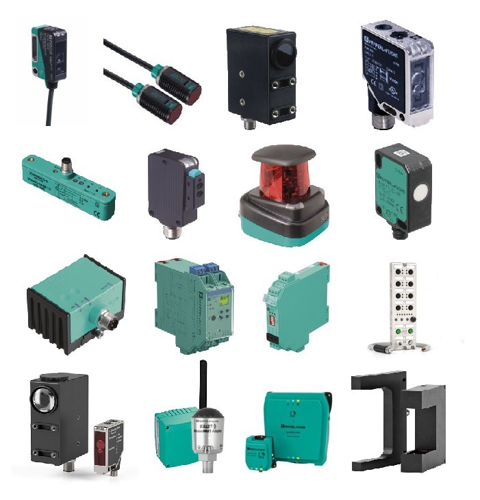 PEPPERL+FUCHS NBB20-U1-Z2 Inductive Sensor Turkiye