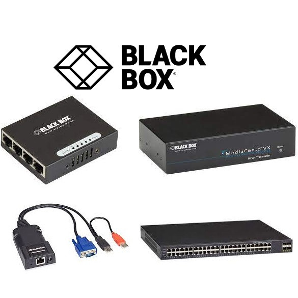 Black Box Black Box ACR1000A-T-R2 Agility Ip Based Kvm Transmitter Turkiye
