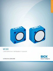 SICK UC30-215163 Turkiye