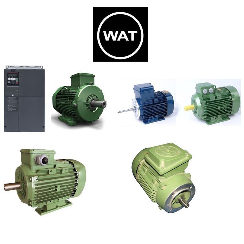 WAT QB112M4B.H Three Phase Motor Turkiye