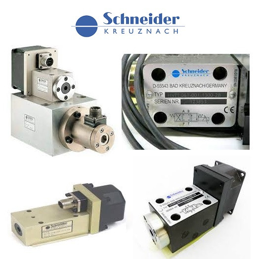 Schneider Kreuznach Schneider Kreuznach HVM 067-100-1111-8B Servo Valve Turkiye