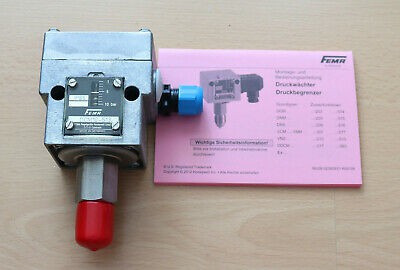 HONEYWELL DCM10-513 Pressure Switch ( 0-10 Bar ) Turkiye