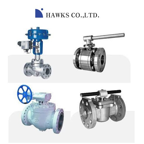Hawks FWP 20 INLET ISOL VLV Valve Turkiye