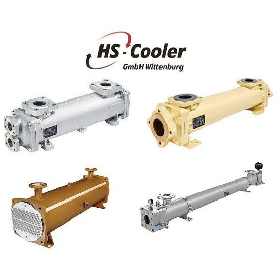 Hs-Cooler (K20-0028)K20-FCV-421 L1120 Heat Exchanger Turkiye