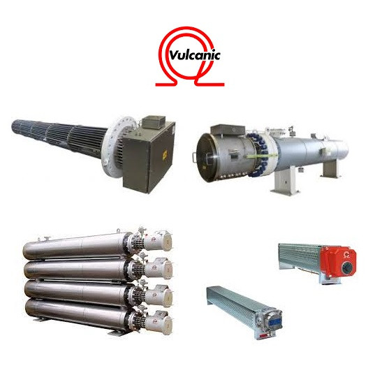 Vulcanic 637383.11 Atex Flange Radiator Turkiye