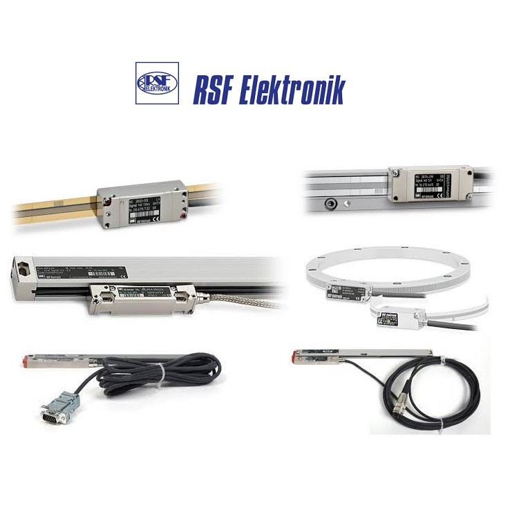 Rsf Elektronik RSF Elektronik MSA 555  Lineer Encoder Turkiye