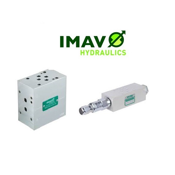 Imav DBVZ-16A-AS/35 Pressure Control Valve Turkiye