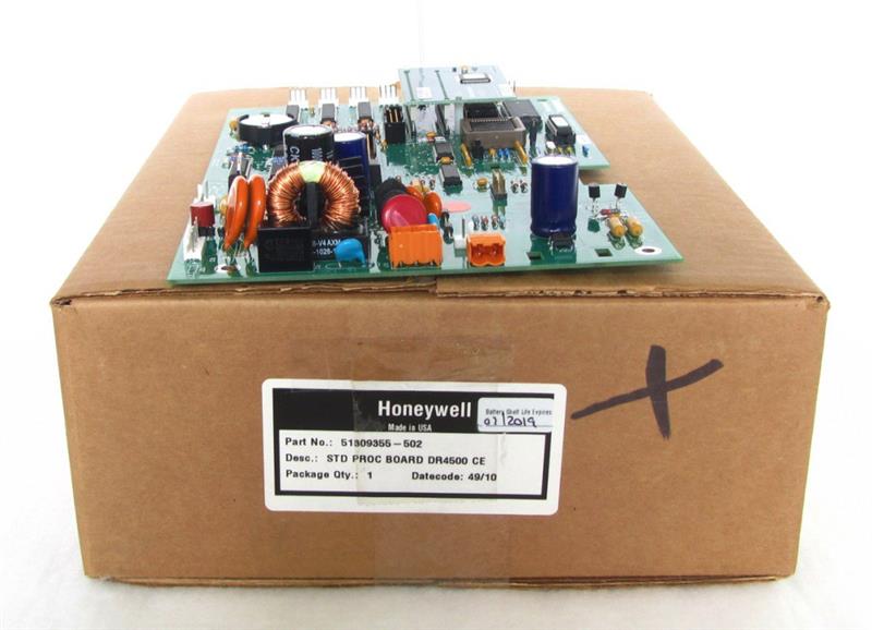 HONEYWELL 51309355-502  Main Pcb Board Turkiye