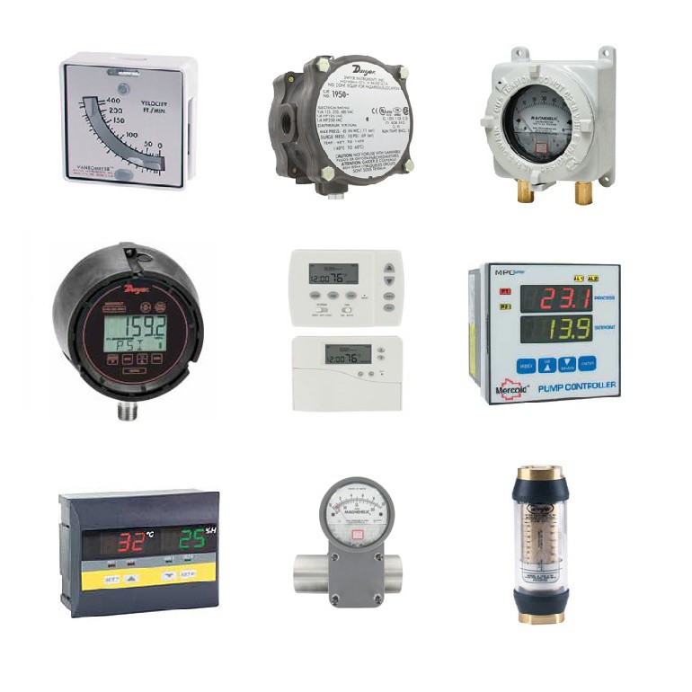 Dwyer 170221-00 Flowmeter Turkiye