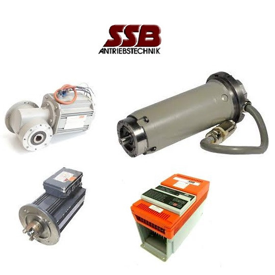 Ssb-Antriebstechnik FSDPR-0820.06286.96 (Nr. 16- 009498) Ceds Servo-motor Turkiye