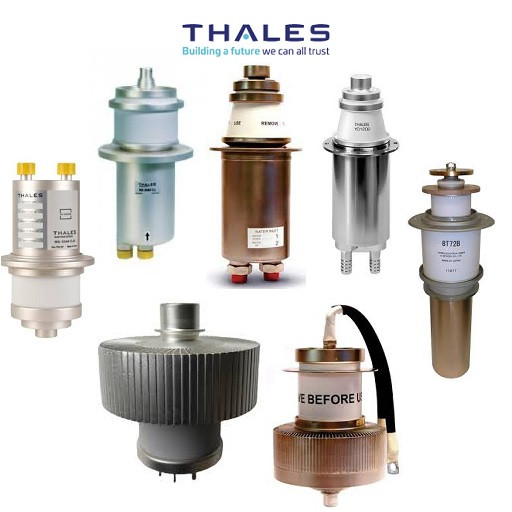 Thales RS3060CJ:TH Water Cooled Triode Turkiye