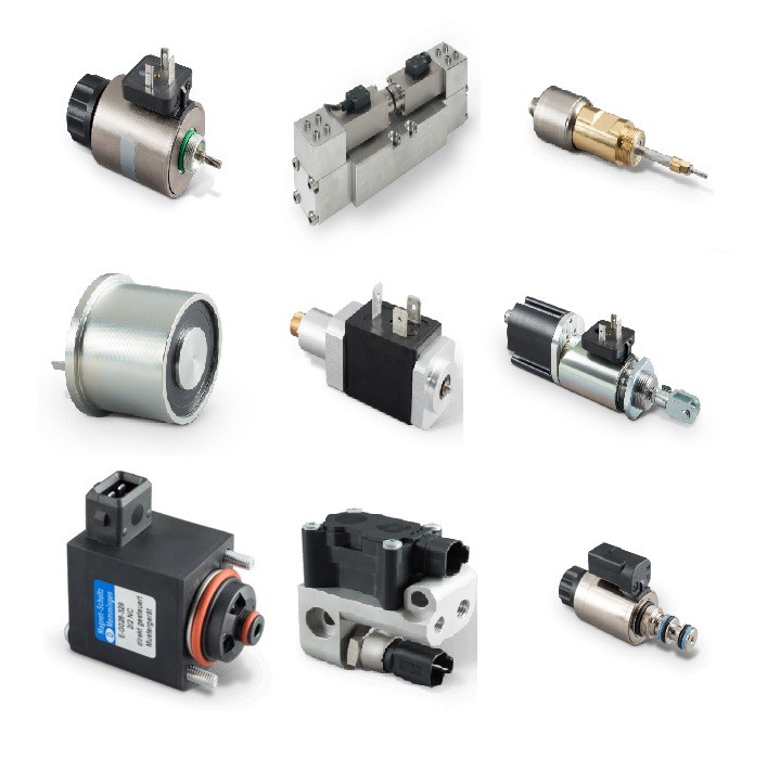 Magnet-Schultz G RF Y 030 Hydraulic solenoid in twin design Turkiye