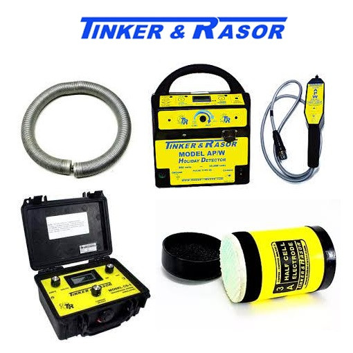 Tinker-Rasor Tinker-Rasor 123-001 Holiday Detector Turkiye