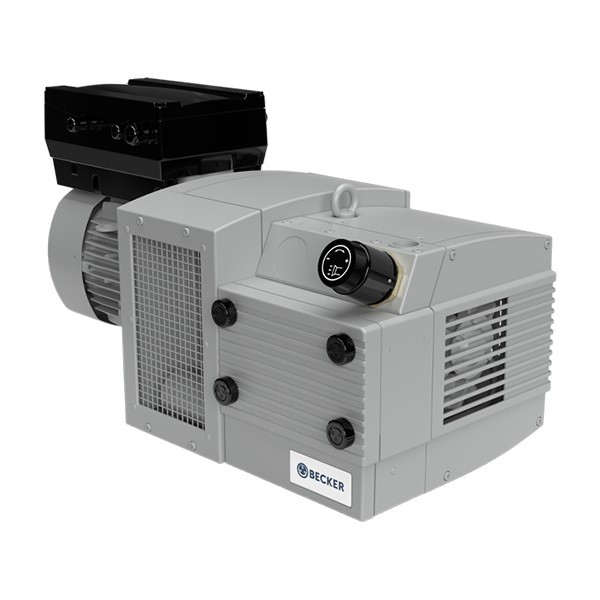 Becker VARIAIR KVT 3.100/0-400 Rotary Vane Vacuum Pumps – Oil Less Turkiye