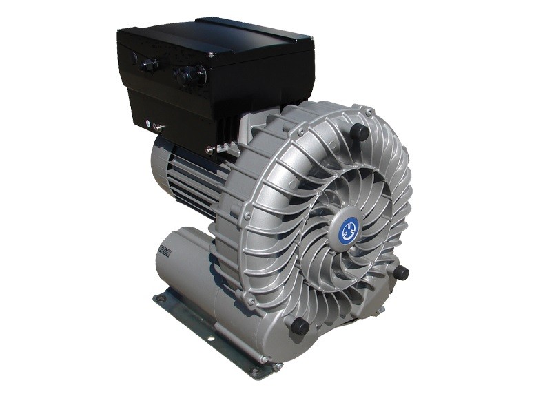Becker VARIAIR SV 130/2 Regenerative Blowers – Double Stage Turkiye