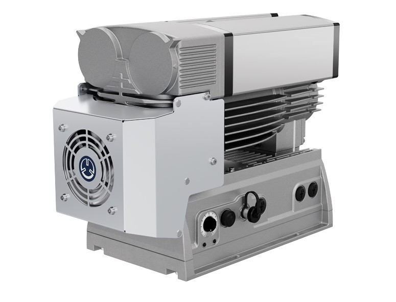 Becker VASF 2.120/2 Regenerative Blowers – Double Stage Turkiye