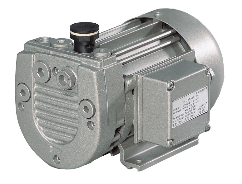 Becker DT 4.10 Rotary Vane Compressors – Oil Less Turkiye