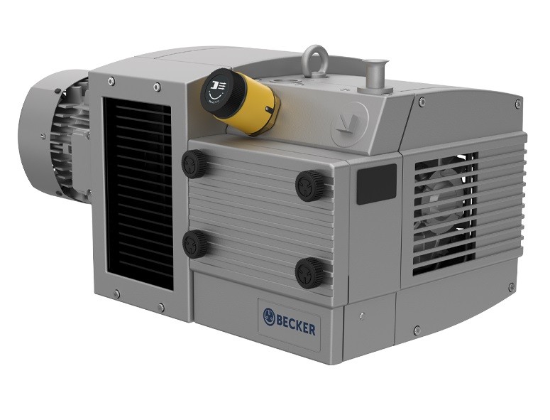 Becker VARIAIR KDT 3.100/0-400 Rotary Vane Compressors – Oil Less Turkiye