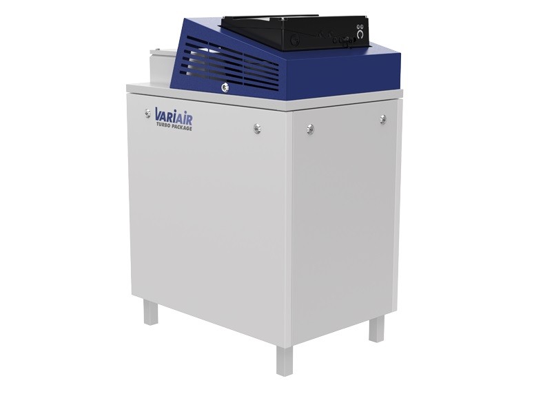 Becker VADS 1500+ Screw Compressor Turkiye