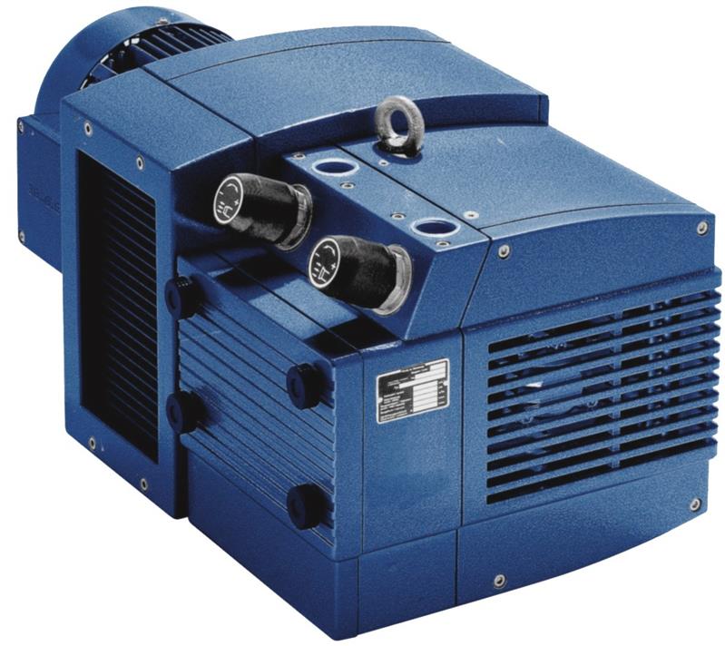 Becker DVX 3.140 Vacuum Pressure Pump Turkiye
