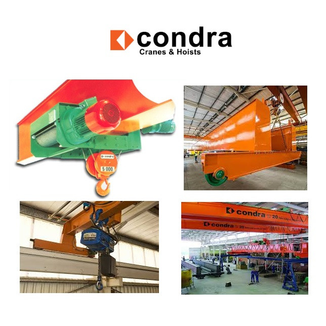 Condra 86.06.36 400VAC Brake Coil Turkiye