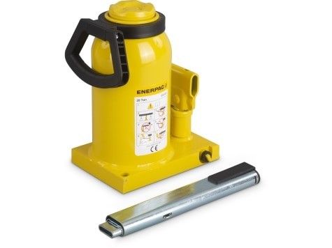 Enerpac GBJ020A Hydraulic Industrial Bottle Jack Turkiye