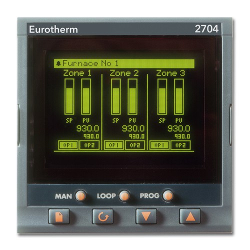 EUROTHERM EUROTHERM 2704 Multi-loop Temperature Controllers 2704 Multi-loop Temperature Controllers Turkiye