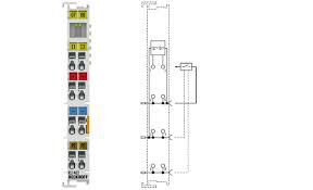 BECKHOFF KL1402 Channel Digital Input Terminal Turkiye
