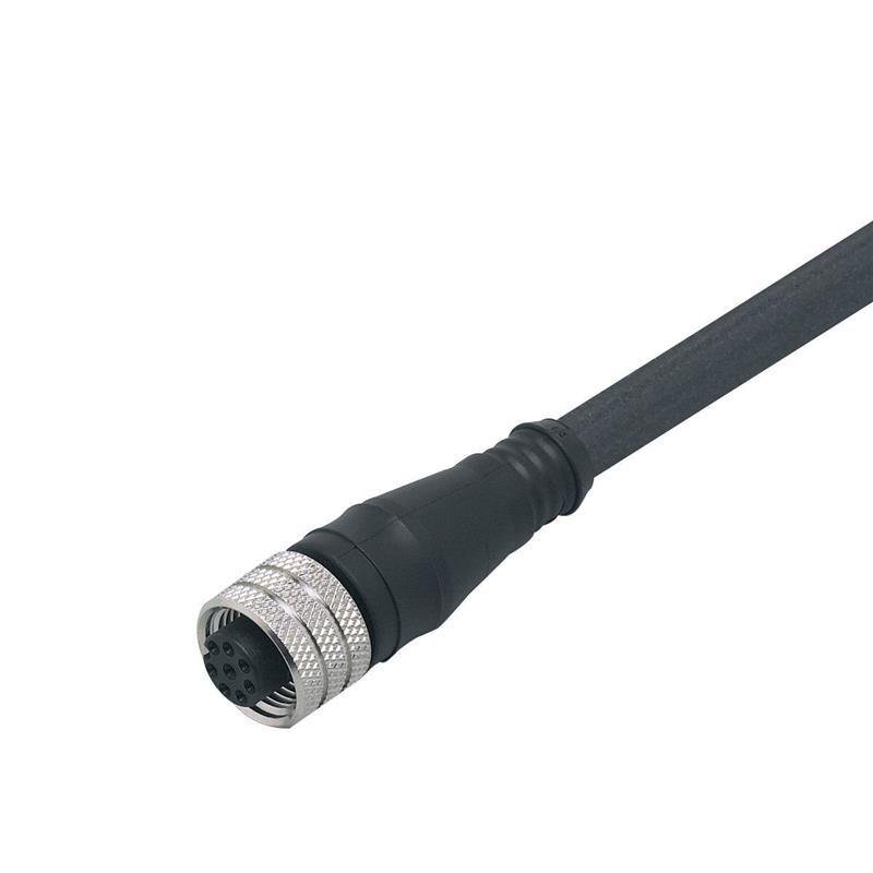 Ifm Electronic E11807 ADOGH080MSS0005H08 Connecting Cable With Socket Ifm Turkiye