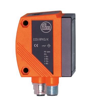 Ifm Electronic 02D220 Ifm  Object recognition sensor Turkiye