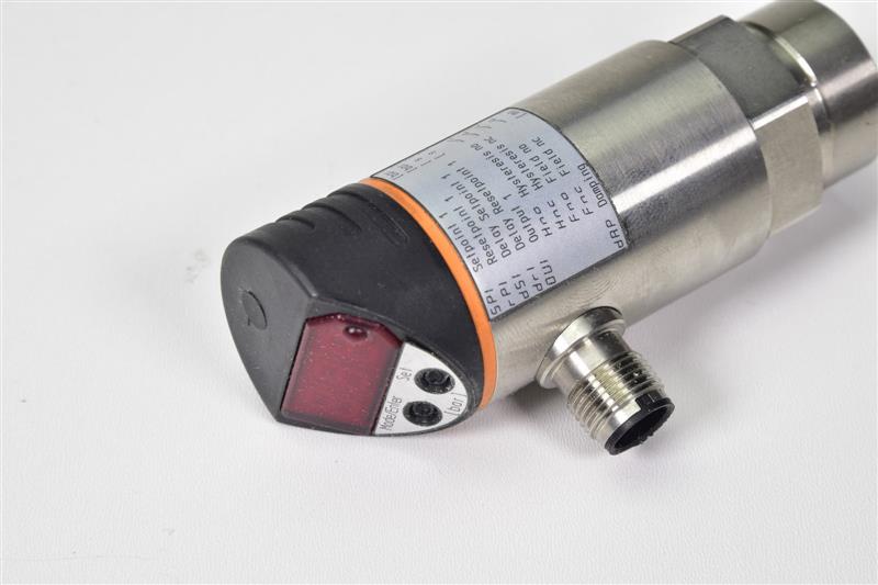 Ifm Electronic Ifm PN5021 PN-250-SBR14-HFPKG/US/ /V Pressure Sensors Turkiye