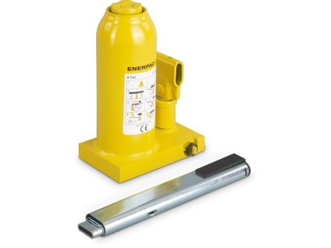 Enerpac GBJ008A Hydraulic Industrial Bottle Jack Turkiye