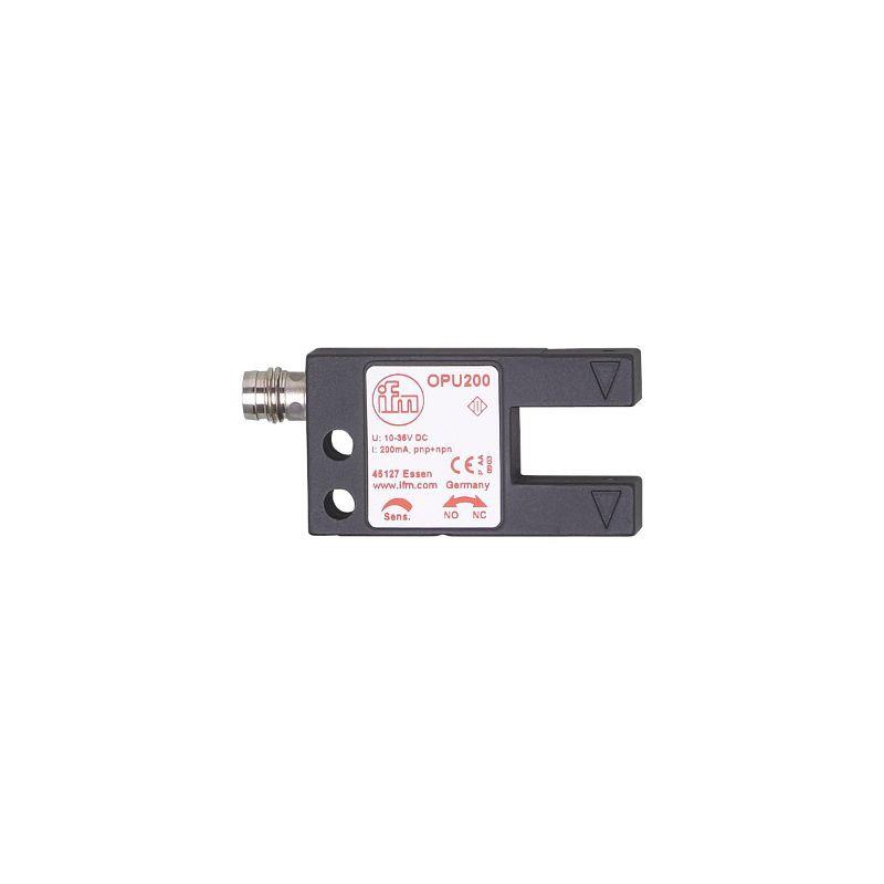 Ifm Electronic Ifm OPU200 OPU-FCKG/IO-LINK/AS  Photoelectric fork sensor Turkiye