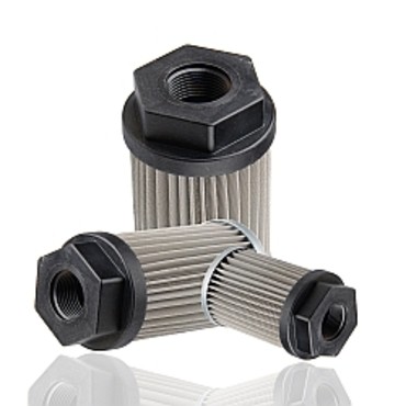 Stauff SUS-P-050-B08F-105-125-O  Suction Strainer Turkiye