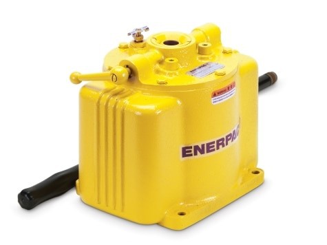 Enerpac P50 Low Pressure Hydraulic Hand Pump Turkiye