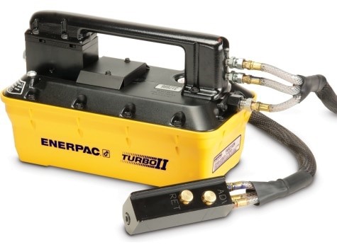 Enerpac PARG1105N Turbo II Air Hydraulic Pump Turkiye