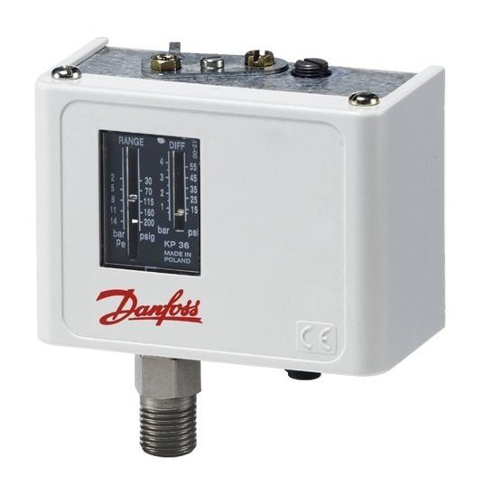 Danfoss 060-113366 KP 35 113366 Pressure Switch Turkiye