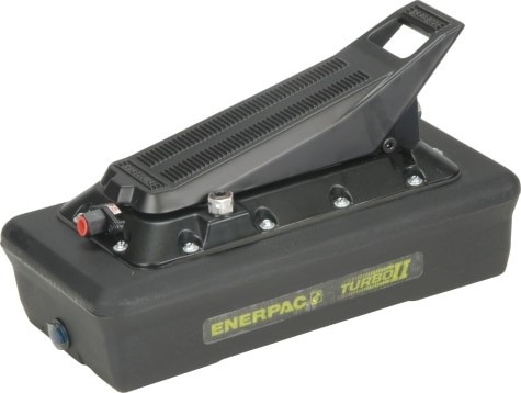 Enerpac PATG1105N Turbo II Air Hydraulic Pump Turkiye