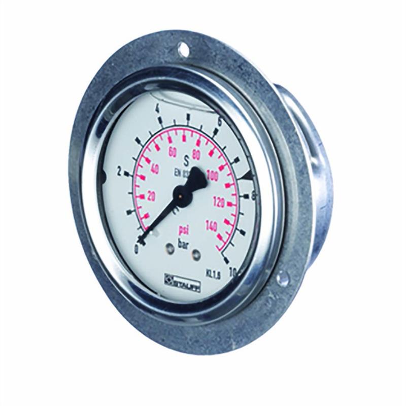 Stauff 1910000401 Pressure Gauge Spg-063-00400-01-P-B04 Turkiye