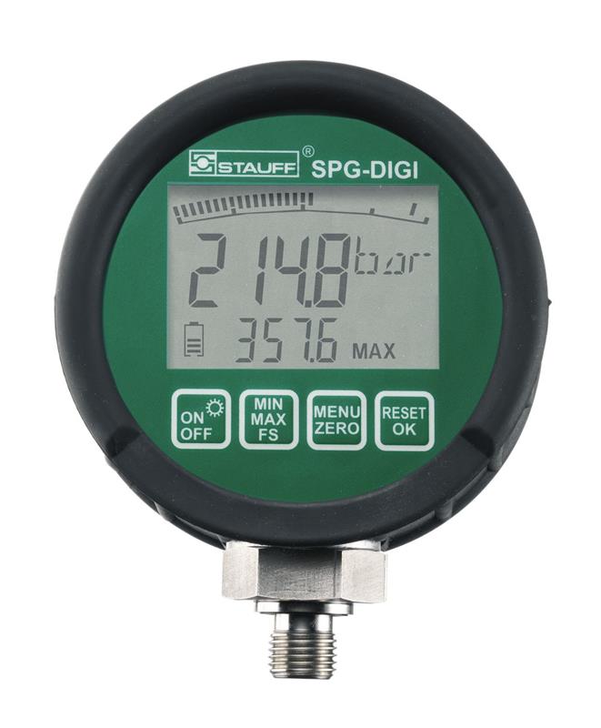 Stauff 16-S-PK Manometer Adapter Turkiye