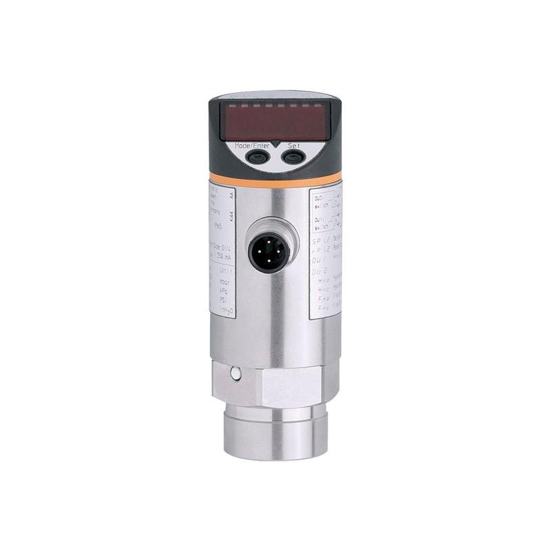 Ifm Electronic PN2024 PN-010-RBR14-MFRKG/US Pressure Sensor Ifm Turkiye