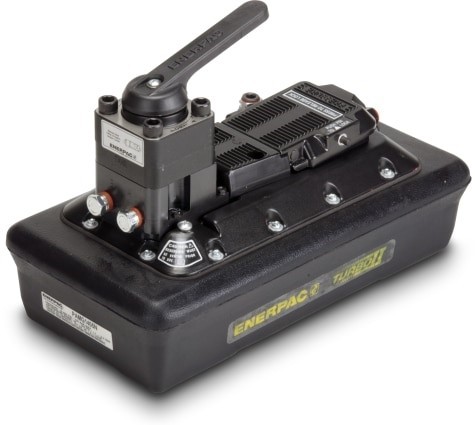 Enerpac PAMG1405N Turbo II Air Hydraulic Pump Turkiye