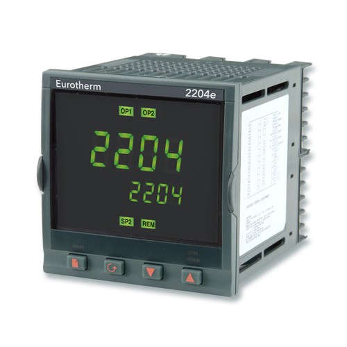 EUROTHERM 2204e Temperature Controller Programmer Turkiye