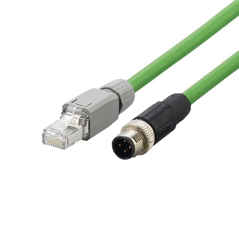 Ifm Electronic E11898 VSTGN040ZDS0002E04STGP080--S  Connection Cable Turkiye