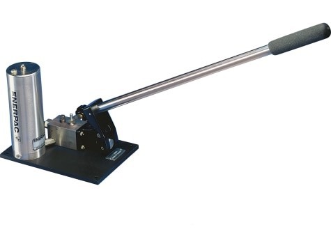 Enerpac 11400 Single Speed, Ultra-High Pressure Hydraulic Hand Pump 11400 0-2800 Bar Hand Pump Turkiye