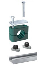 Stauff SM-112A-PP-IS-M-W5 Tube Clamp Turkiye