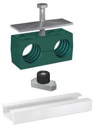 Stauff 4025-PA-SIP-AF-M-W2 Clamp Turkiye